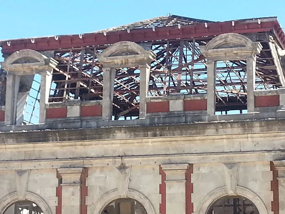 Foto del proyecto ANTIGUA ESTACIÓN DEL NORTE BURGOS